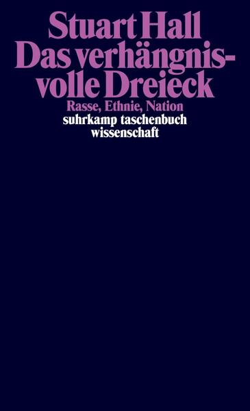 Produktbild: Das verhängnisvolle Dreieck | Stuart Hall