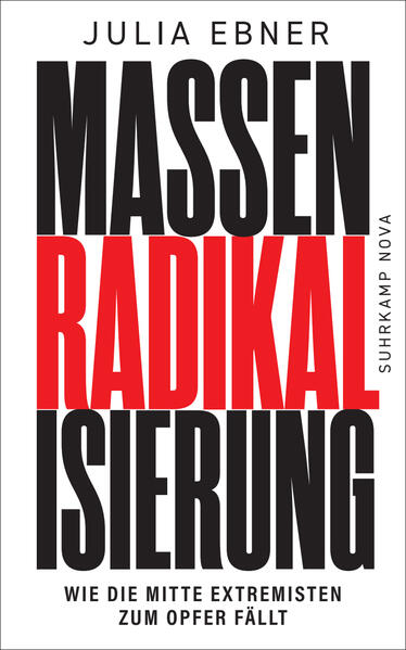 Produktbild: Massenradikalisierung | Julia Ebner
