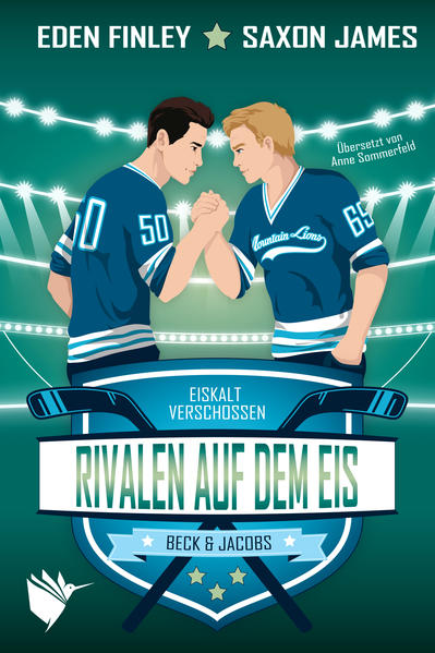Produktbild: Rivalen auf dem Eis | Eden Finley, Saxon James