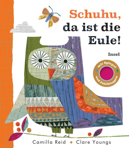 Produktbild: Schuhu, da ist die Eule | Camilla Reid