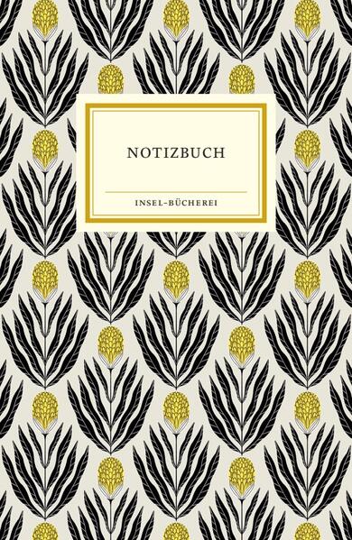 Produktbild: IB Notizbuch