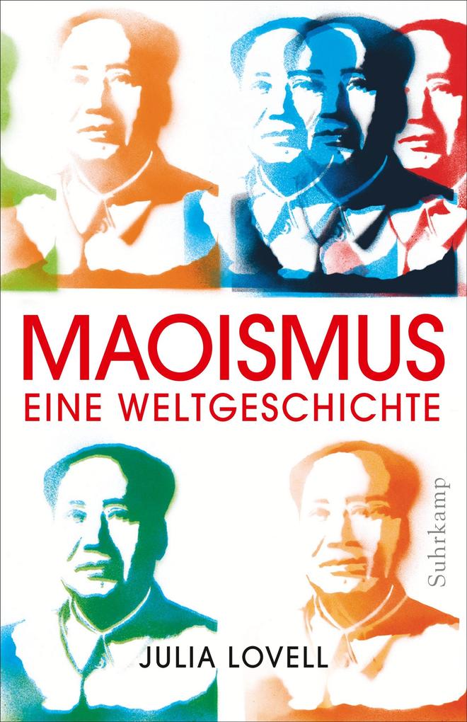 Produktbild: Maoismus | Julia Lovell