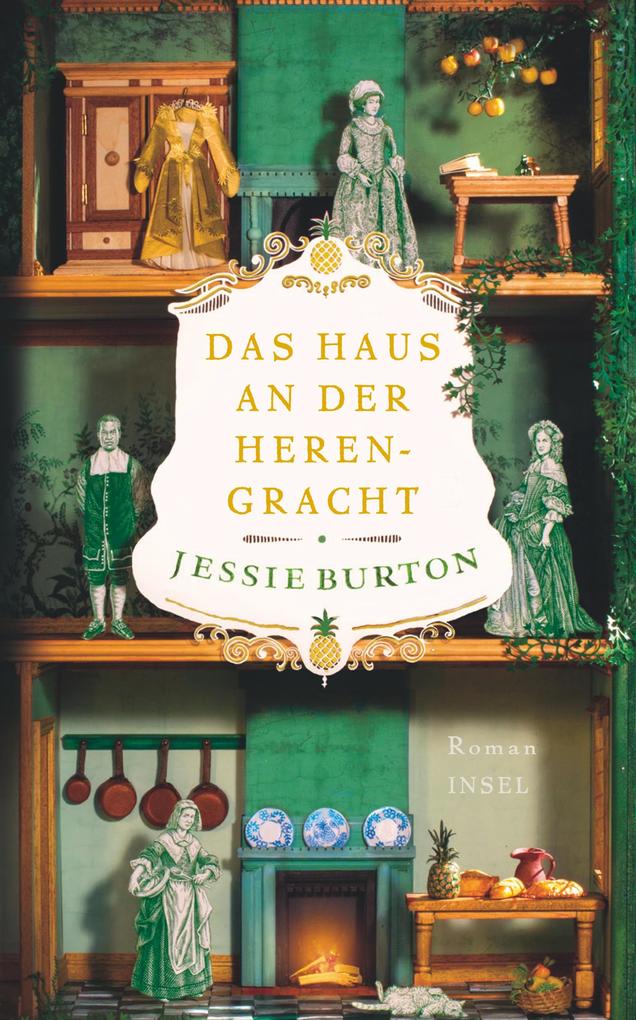 Produktbild: Das Haus an der Herengracht | Jessie Burton