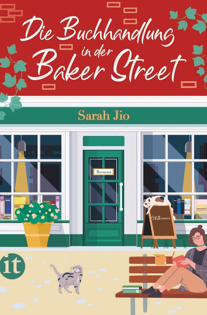 Produktbild: Die Buchhandlung in der Baker Street | Sarah Jio