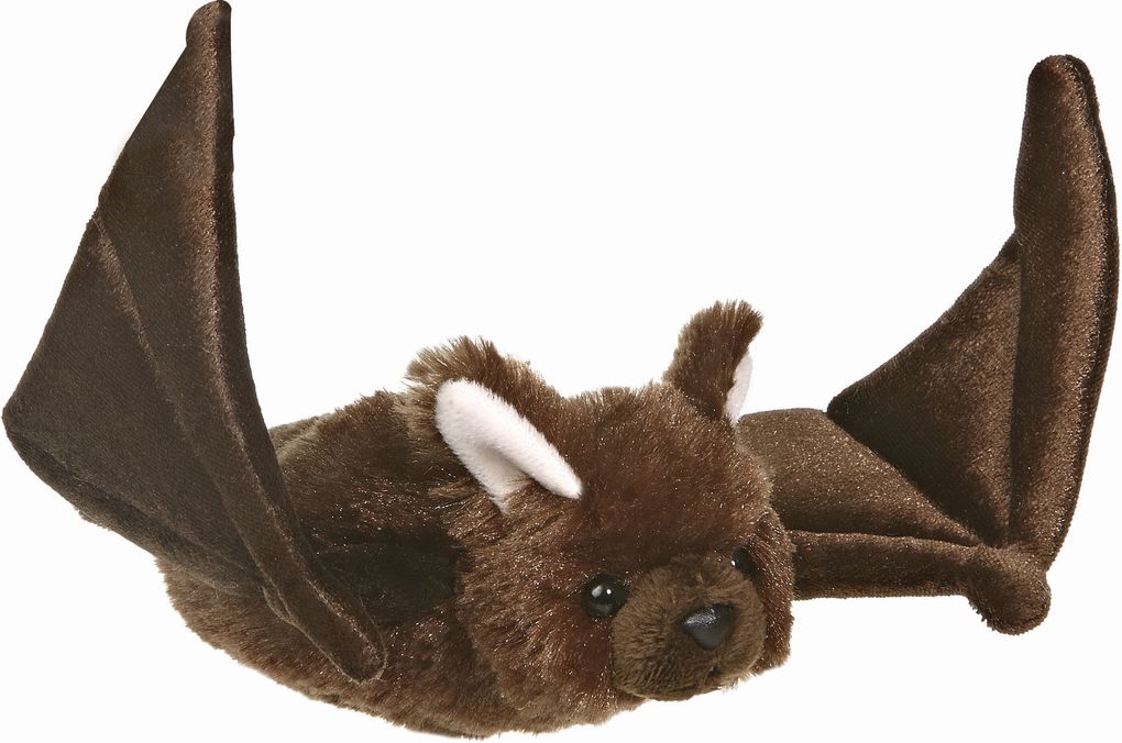 Produktbild: Aurora World - Mini Flopsie - Fledermaus 20,5cm