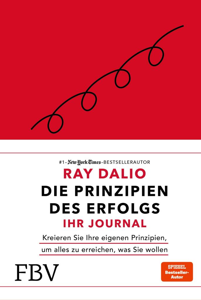 Produktbild: Die Prinzipien des Erfolgs - Ihr Journal | Ray Dalio