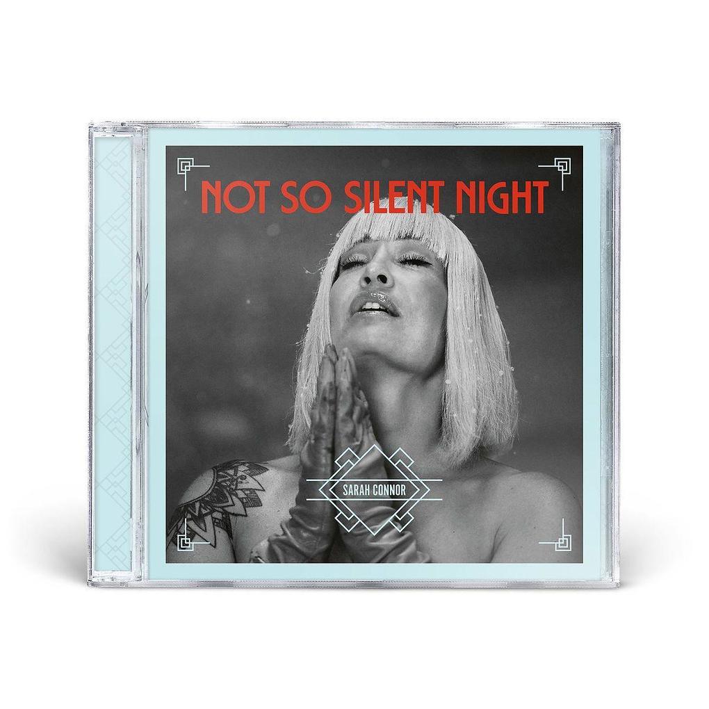 Produktbild: Sarah Connor: Not So Silent Night (Standard CD Jewelcase) | Sarah Connor
