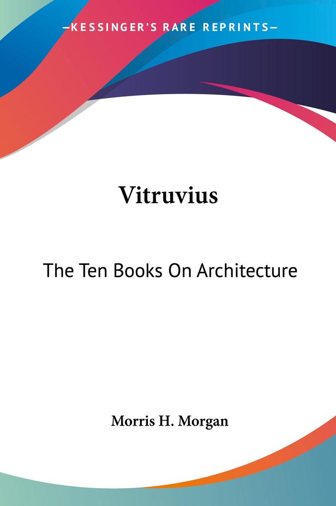 Produktbild: Vitruvius
