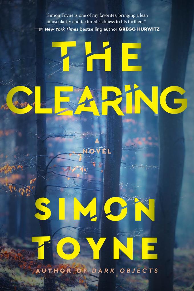 Produktbild: The Clearing | Simon Toyne