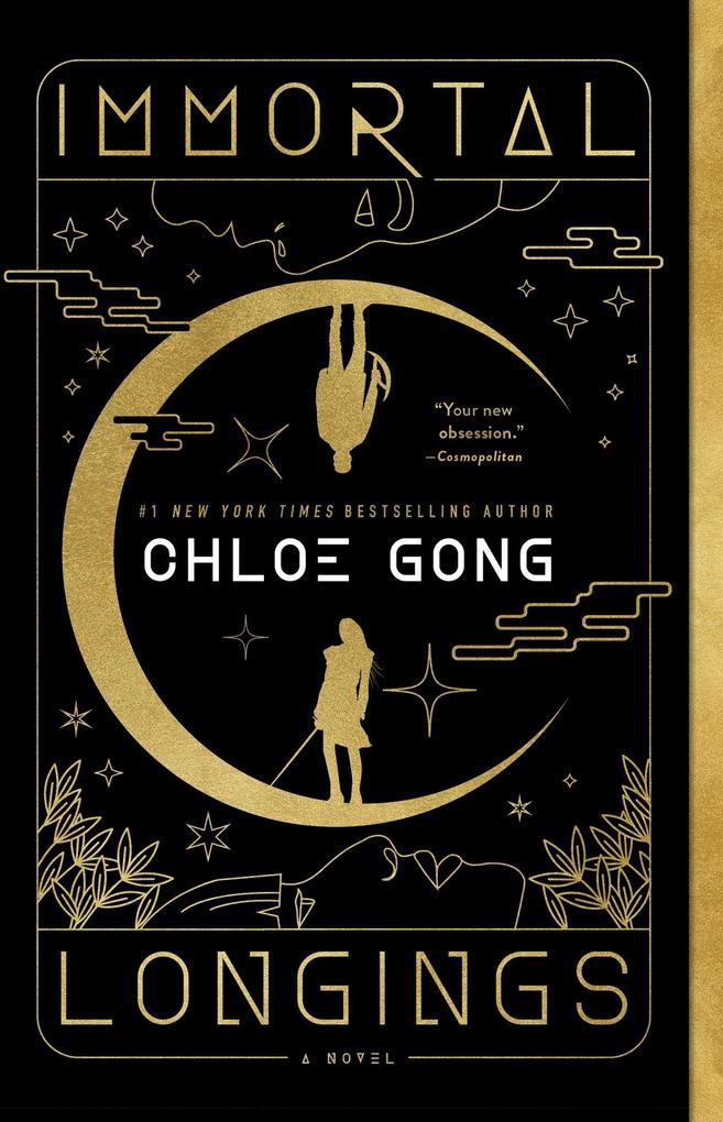 Produktbild: Immortal Longings | Chloe Gong
