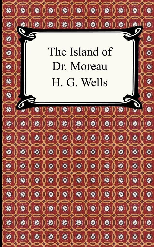 Produktbild: The Island of Dr. Moreau | H. G. Wells