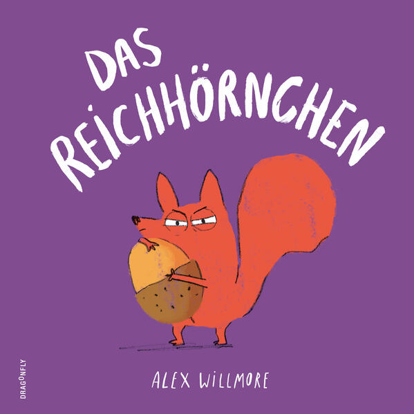 Produktbild: Das Reichhörnchen | Alex Willmore