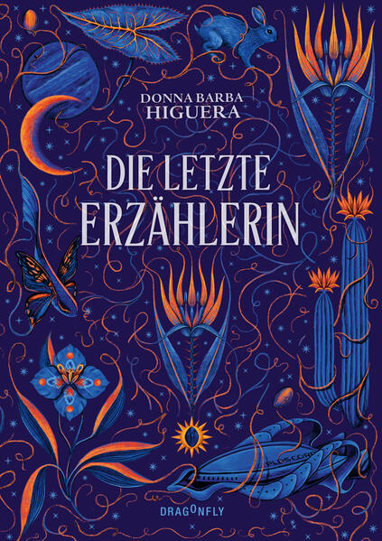 Produktbild: Die letzte Erzählerin | Donna Barba Higuera