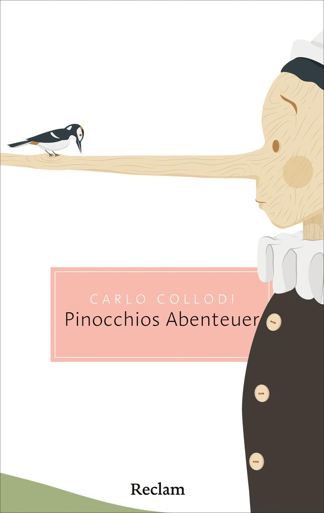 Produktbild: Pinocchios Abenteuer | Carlo Collodi