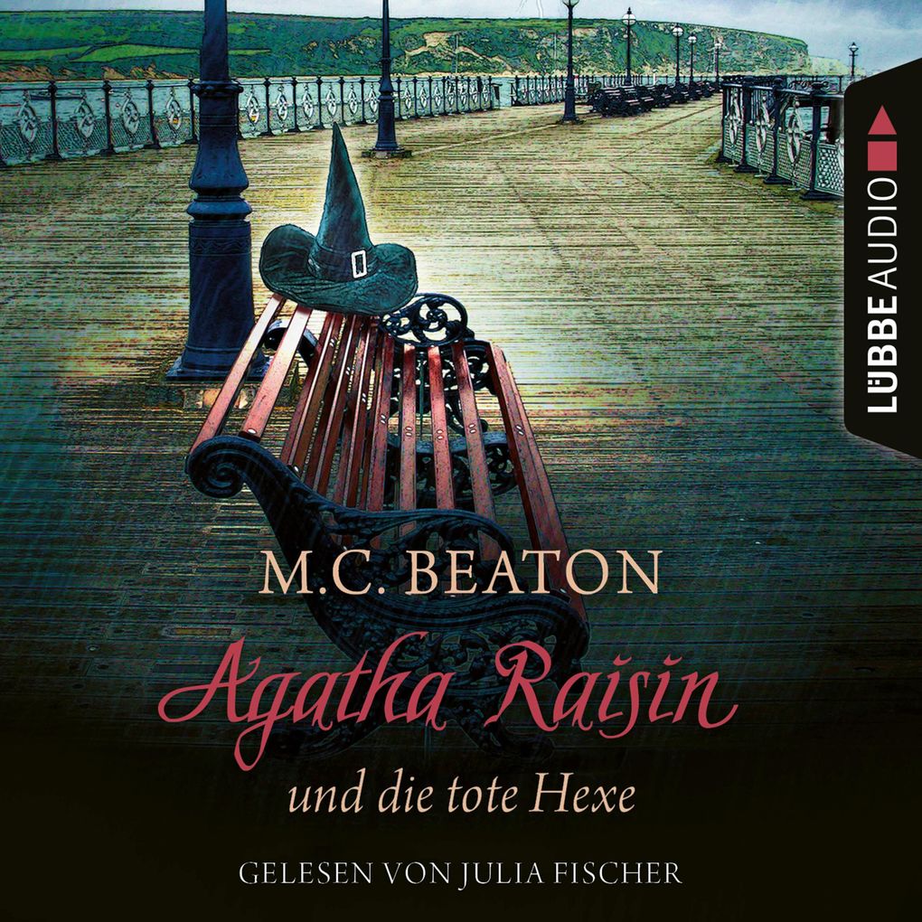 Produktbild: Agatha Raisin und die tote Hexe - Agatha Raisin, Teil 9 | M. C. Beaton