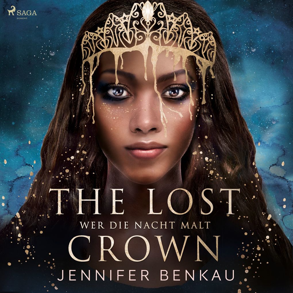 Produktbild: The Lost Crown, Band 1: Wer die Nacht malt | Jennifer Benkau