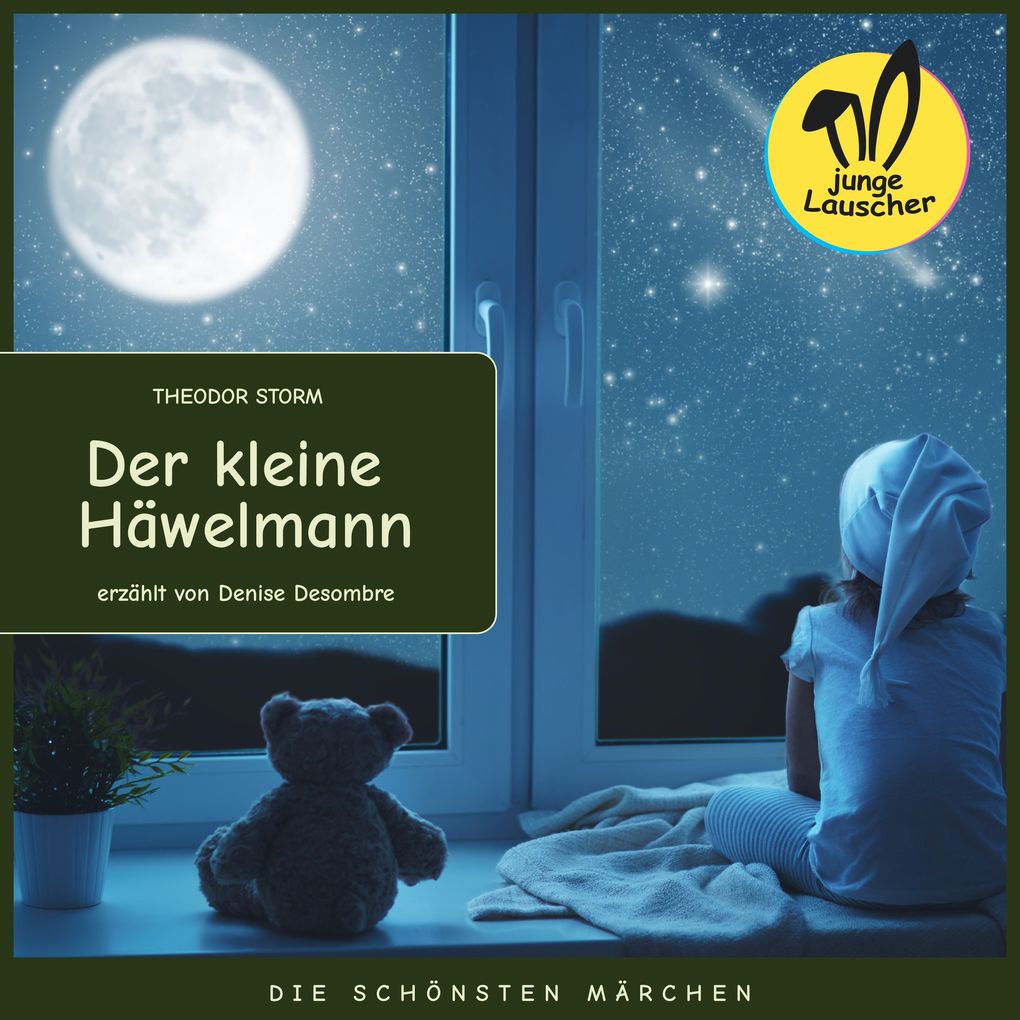 Produktbild: Der kleine Häwelmann | Theodor Storm