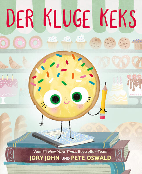 Produktbild: Der kluge Keks | Jory John