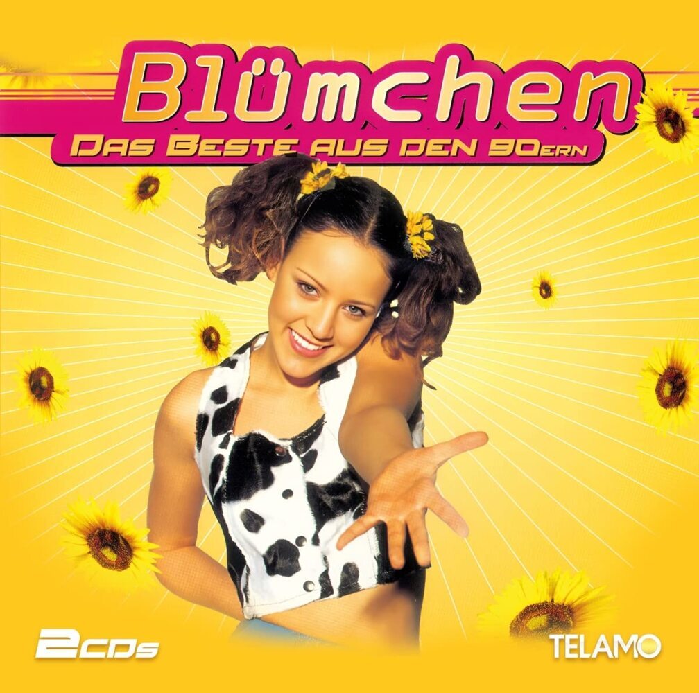Produktbild: Das Beste aus den 90ern | Blümchen