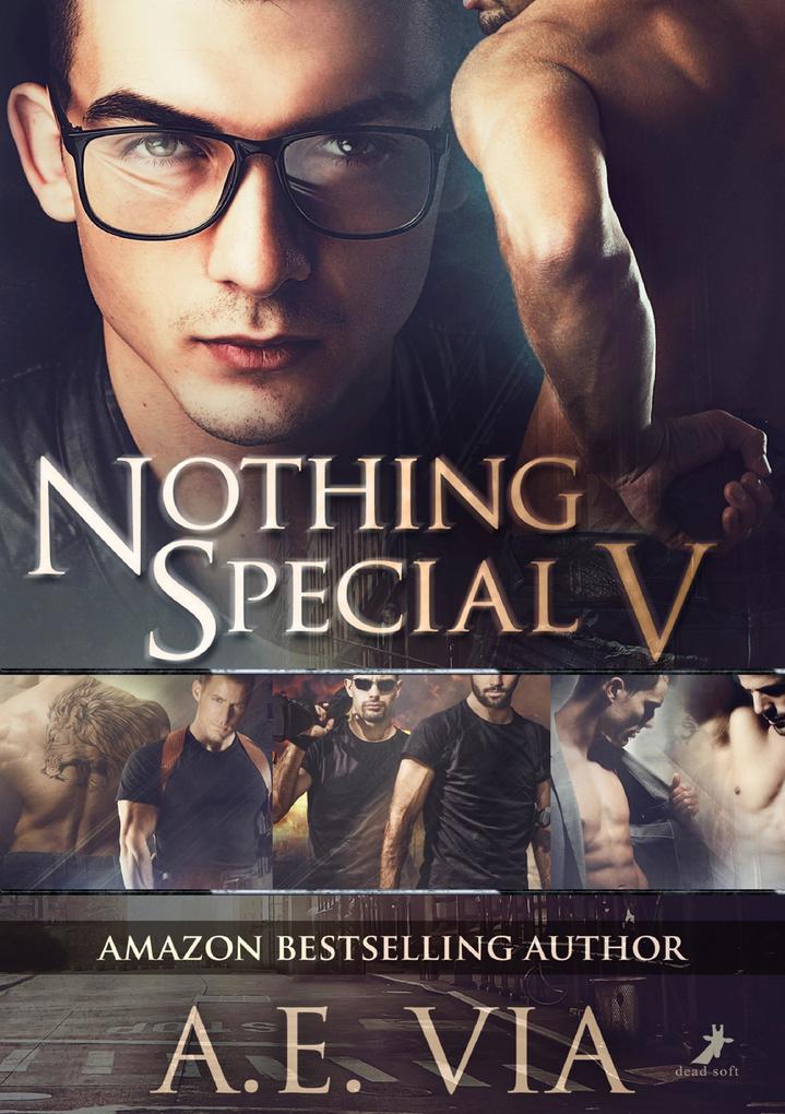 Produktbild: Nothing Special V | A. E. Via