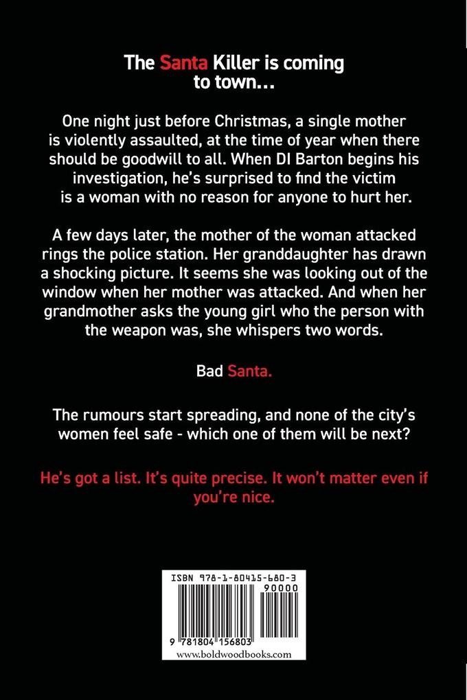 Weitere Ansicht: The Santa Killer | Ross Greenwood