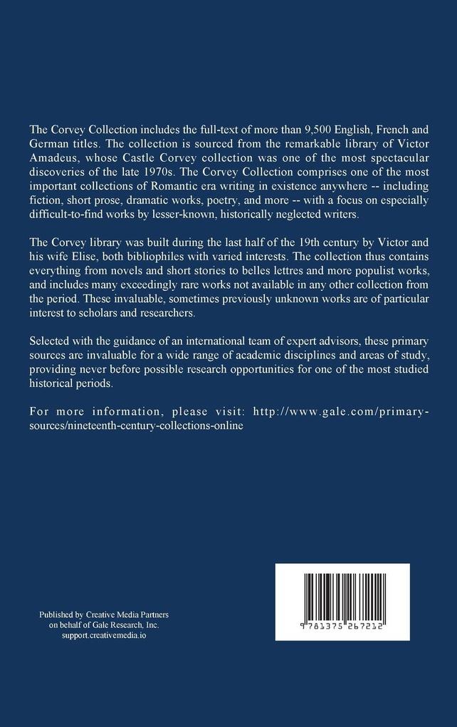 Weitere Ansicht: Der Leibeigne | Friedrich La Motte-Fouquë