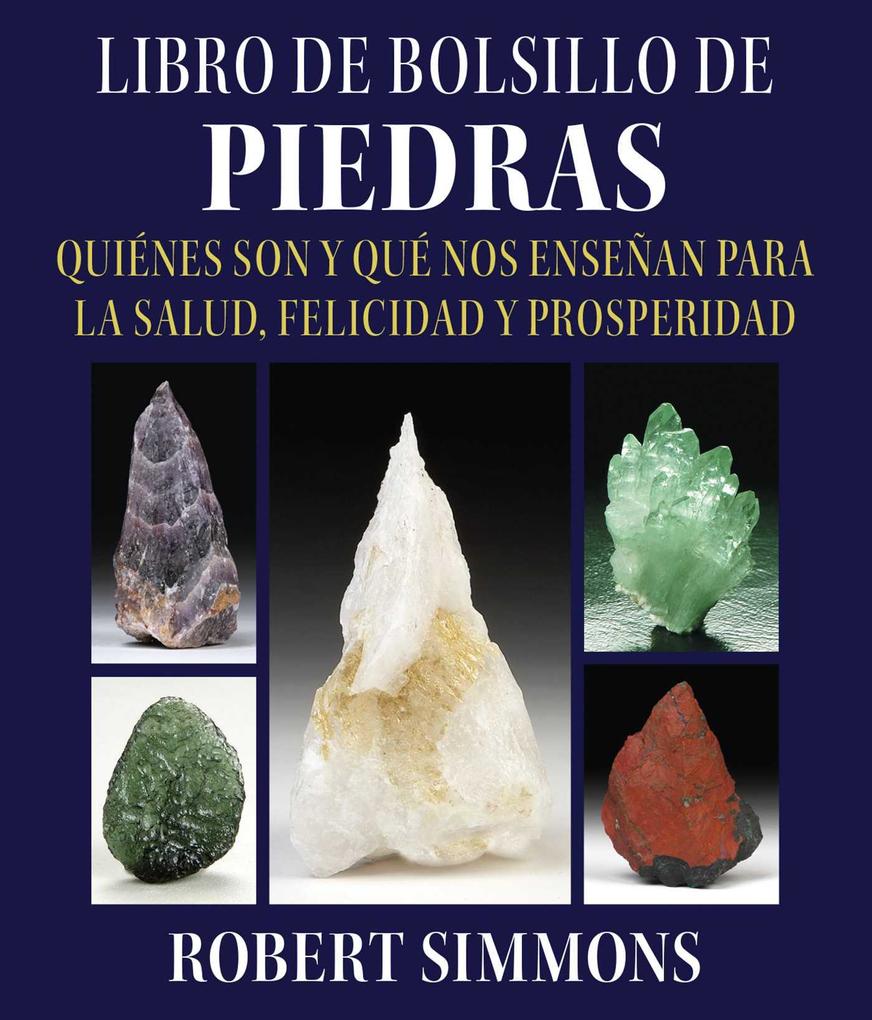 Weitere Ansicht: Libro de bolsillo de piedras | Robert Simmons