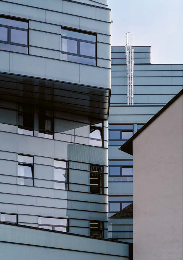 Weitere Ansicht: Baumschlager Eberle Architekten 2010-2020