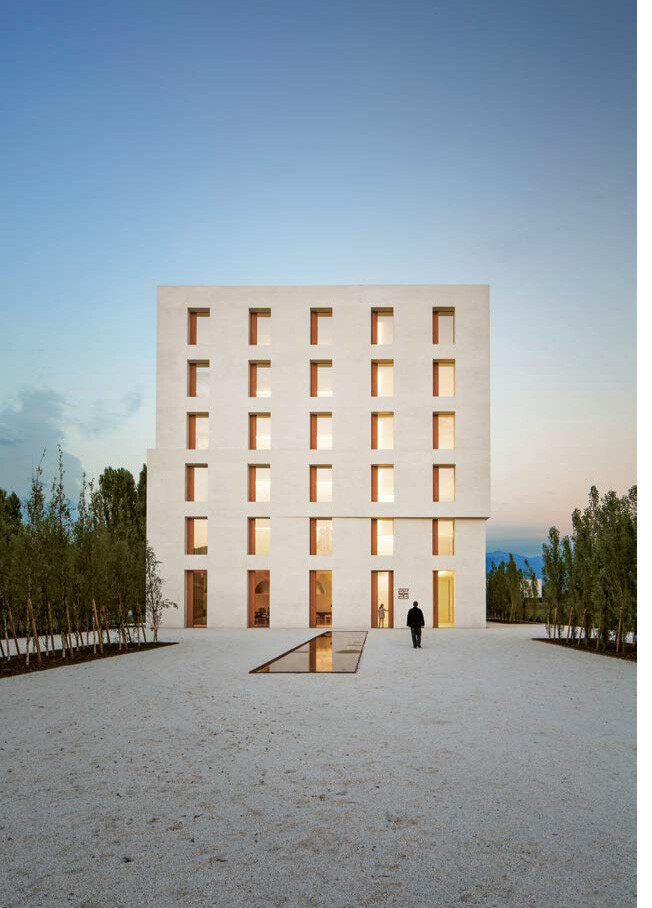Weitere Ansicht: Baumschlager Eberle Architekten 2010-2020