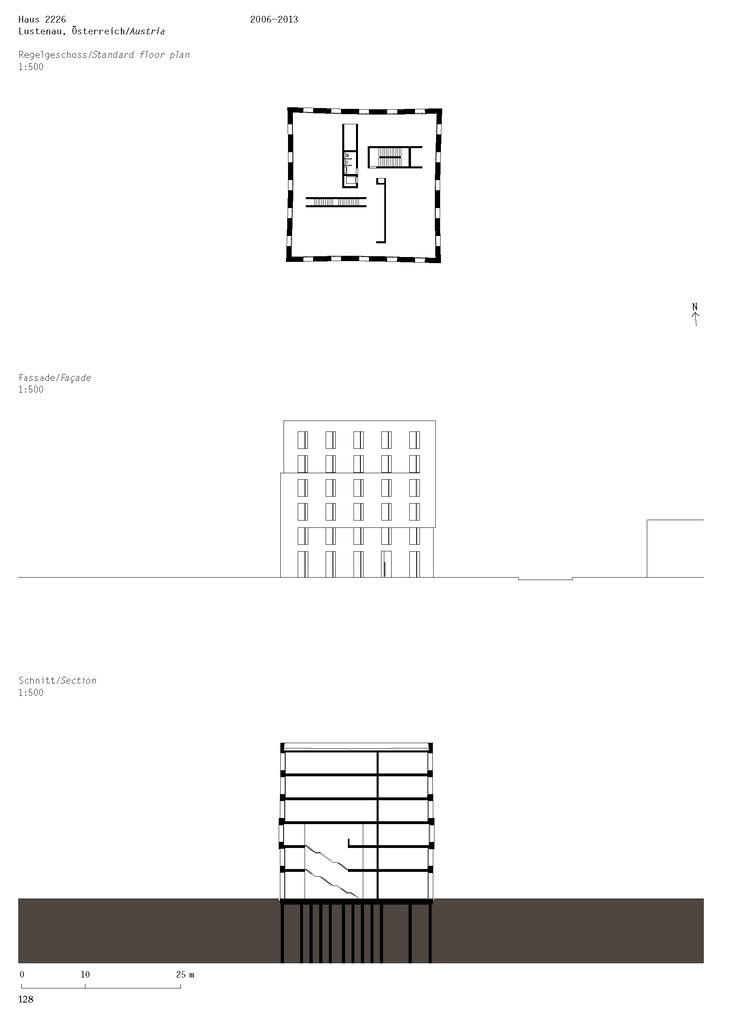 Weitere Ansicht: Baumschlager Eberle Architekten 2010-2020
