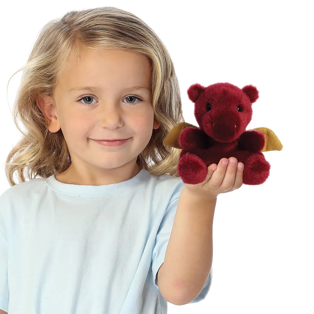 Weitere Ansicht: Aurora World - Palm Pals - Aidan Drache