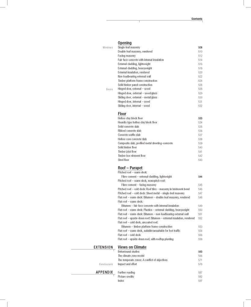 Weitere Ansicht: Constructing Architecture