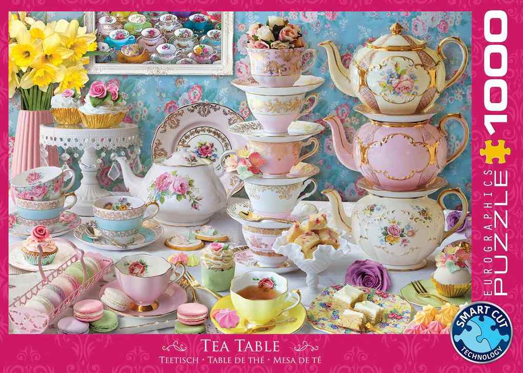 Weitere Ansicht: Tea Table