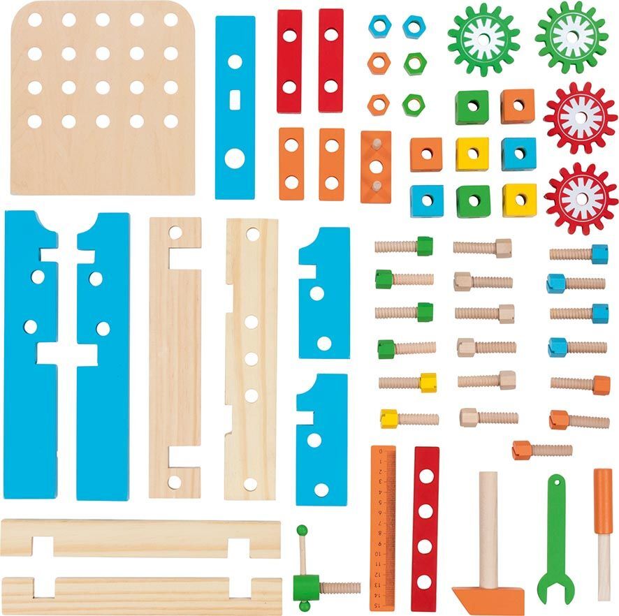 Weitere Ansicht: Meine erste Werkbank | goki