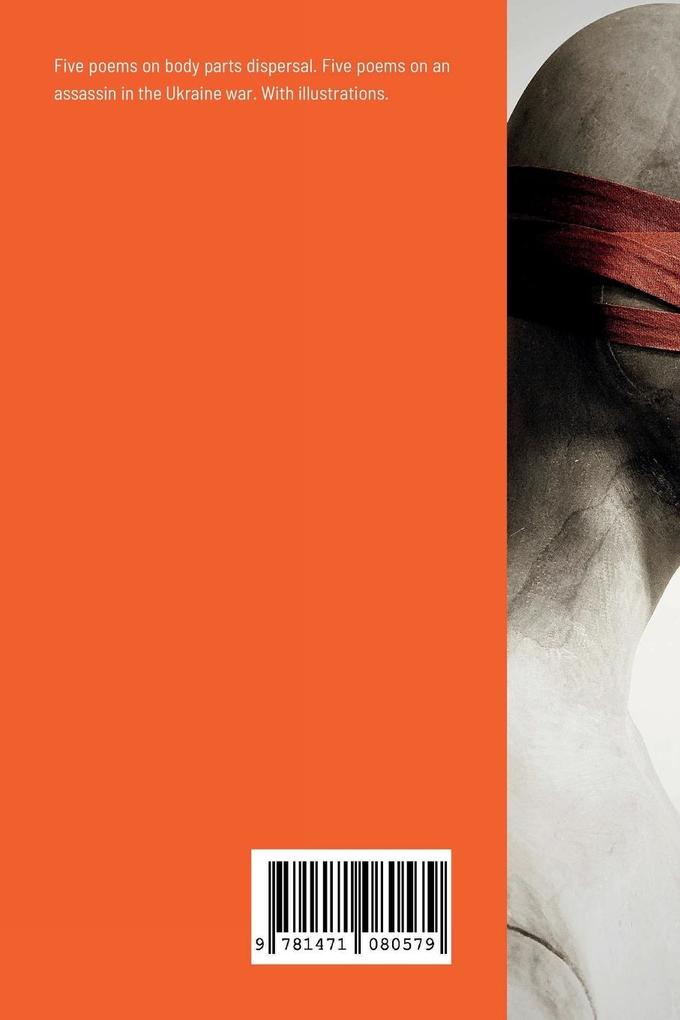 Weitere Ansicht: Body Parts/The Assassin | Nick Monks