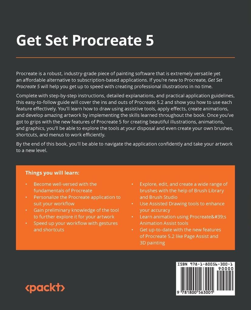 Weitere Ansicht: Get Set Procreate 5 | Samadrita Ghosh