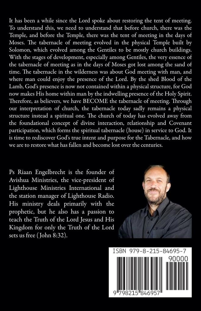 Weitere Ansicht: Authentic House Churches | Riaan Engelbrecht