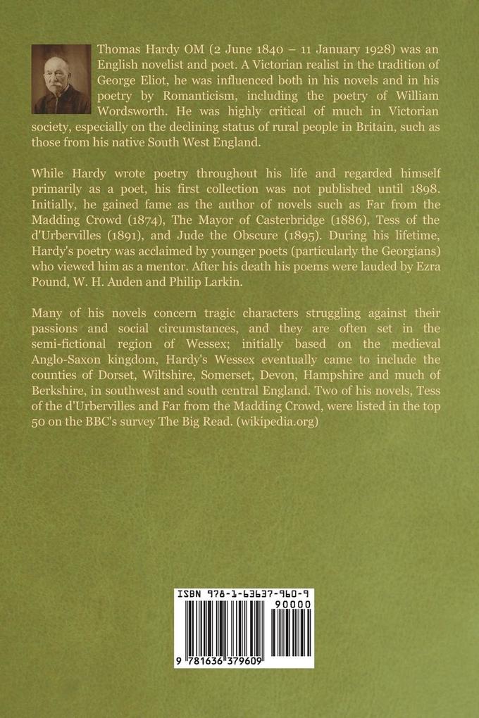Weitere Ansicht: The Mayor of Casterbridge | Thomas Hardy