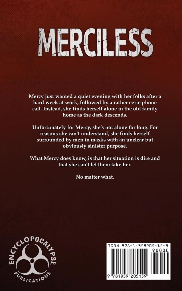 Weitere Ansicht: Merciless | Kristal Stittle