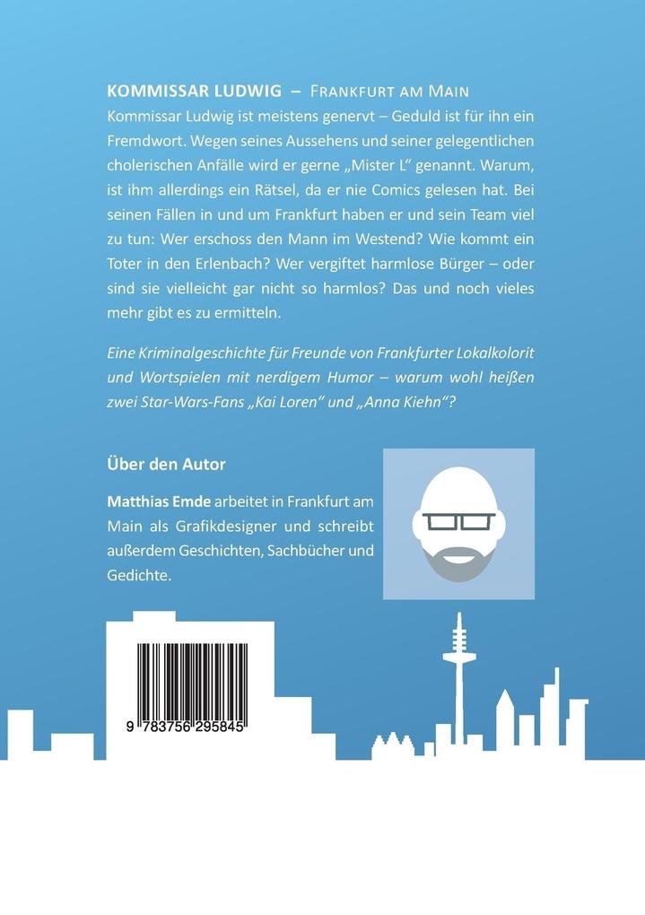 Weitere Ansicht: Kommissar Ludwig | Matthias Emde
