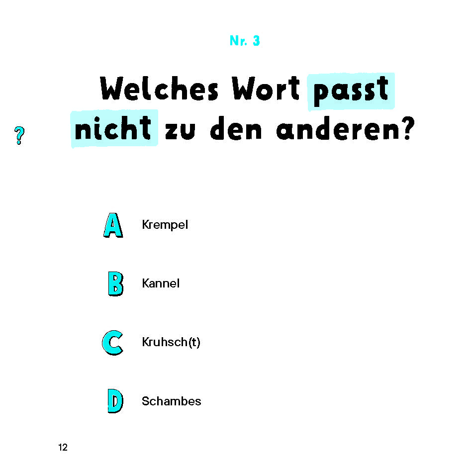 Weitere Ansicht: Können Sie Pfälzisch - Edition Dibbelschisser | Michael Konrad