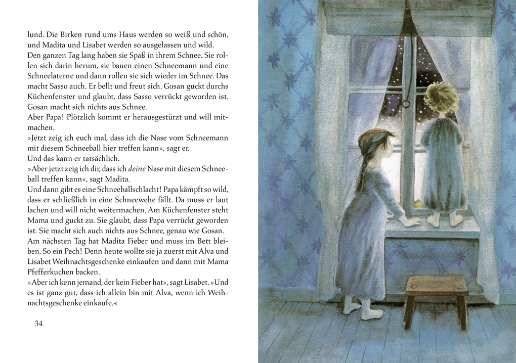 Weitere Ansicht: Pelle zieht aus und andere Weihnachtsgeschichten | Astrid Lindgren