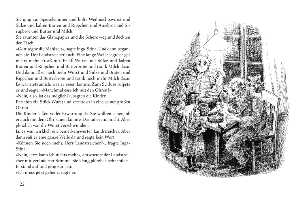 Weitere Ansicht: Pelle zieht aus und andere Weihnachtsgeschichten | Astrid Lindgren