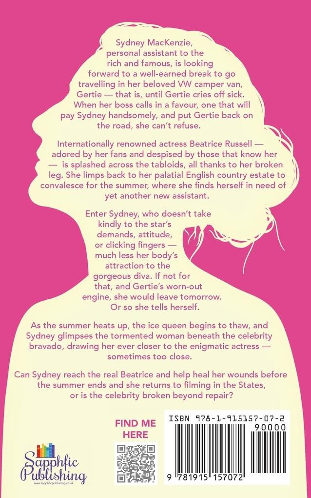 Weitere Ansicht: Broken Beyond Repair | Emily Banting