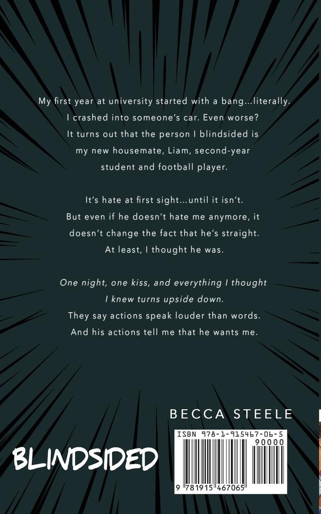 Weitere Ansicht: Blindsided - Special Edition | Becca Steele