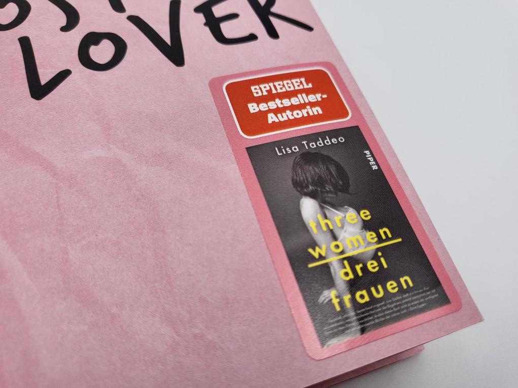 Weitere Ansicht: Ghost Lover | Lisa Taddeo