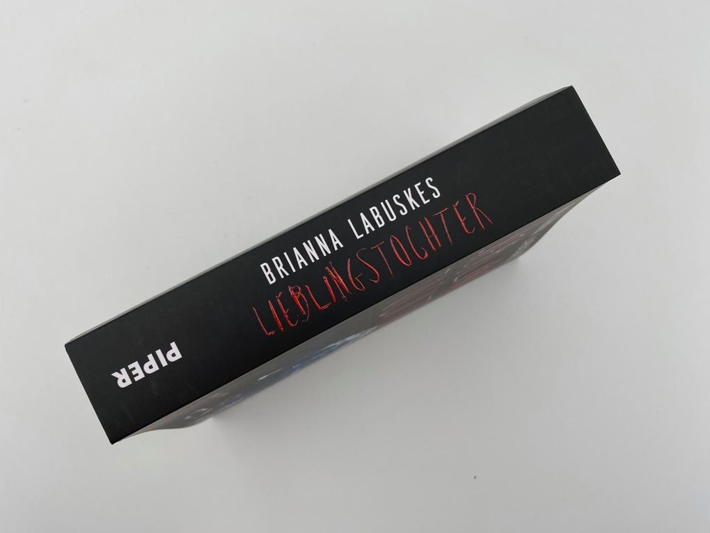 Weitere Ansicht: Lieblingstochter | Brianna Labuskes