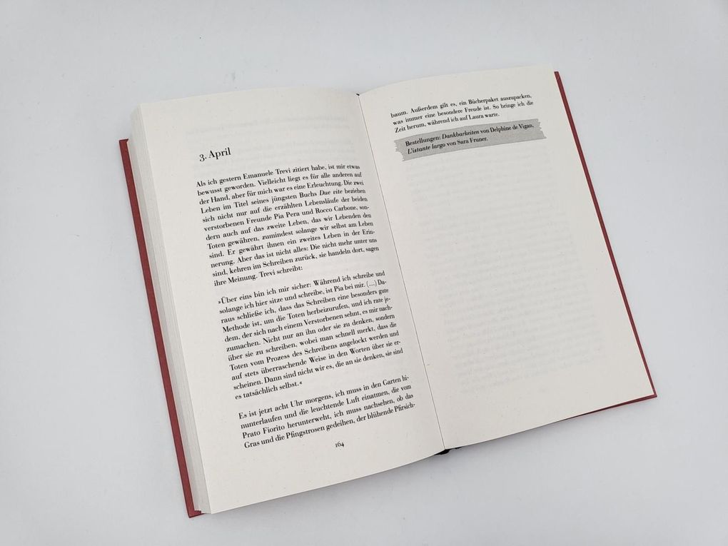 Weitere Ansicht: Ein Garten voller Bücher | Alba Donati