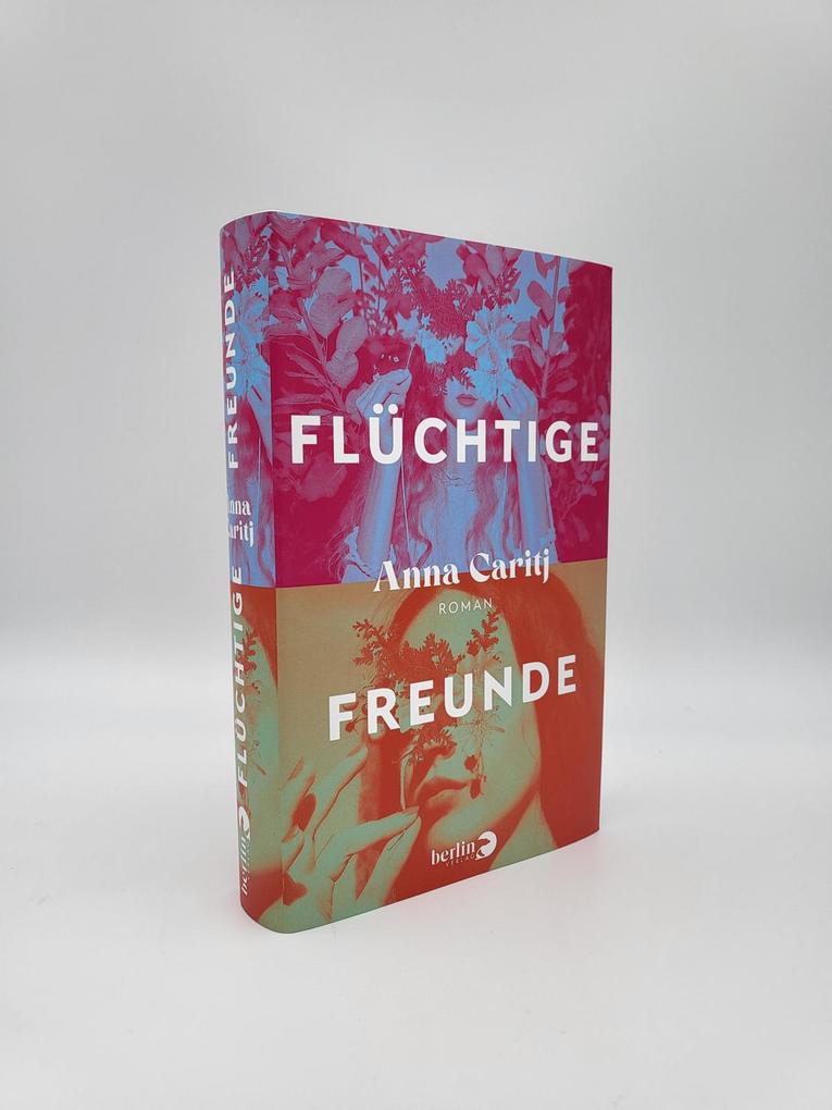 Weitere Ansicht: Flüchtige Freunde | Anna Caritj