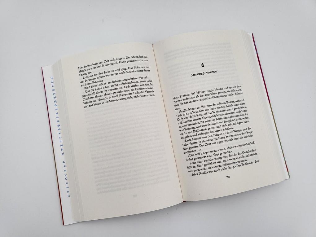 Weitere Ansicht: Flüchtige Freunde | Anna Caritj